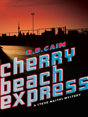 cover image of Cherry Beach Express